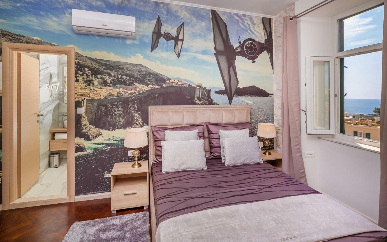 Seven Stars Accommodation 杜布罗夫尼克 外观 照片