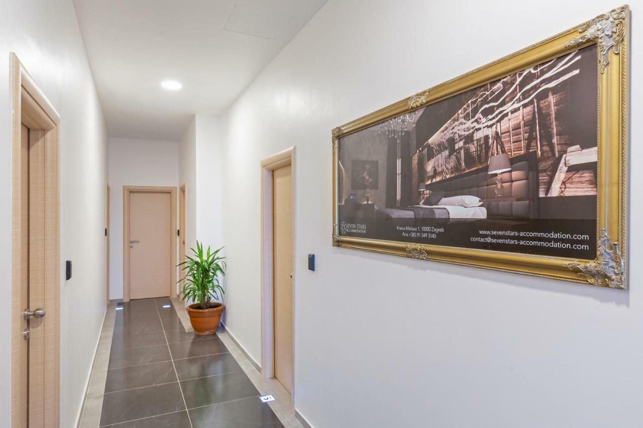 Seven Stars Accommodation 杜布罗夫尼克 外观 照片