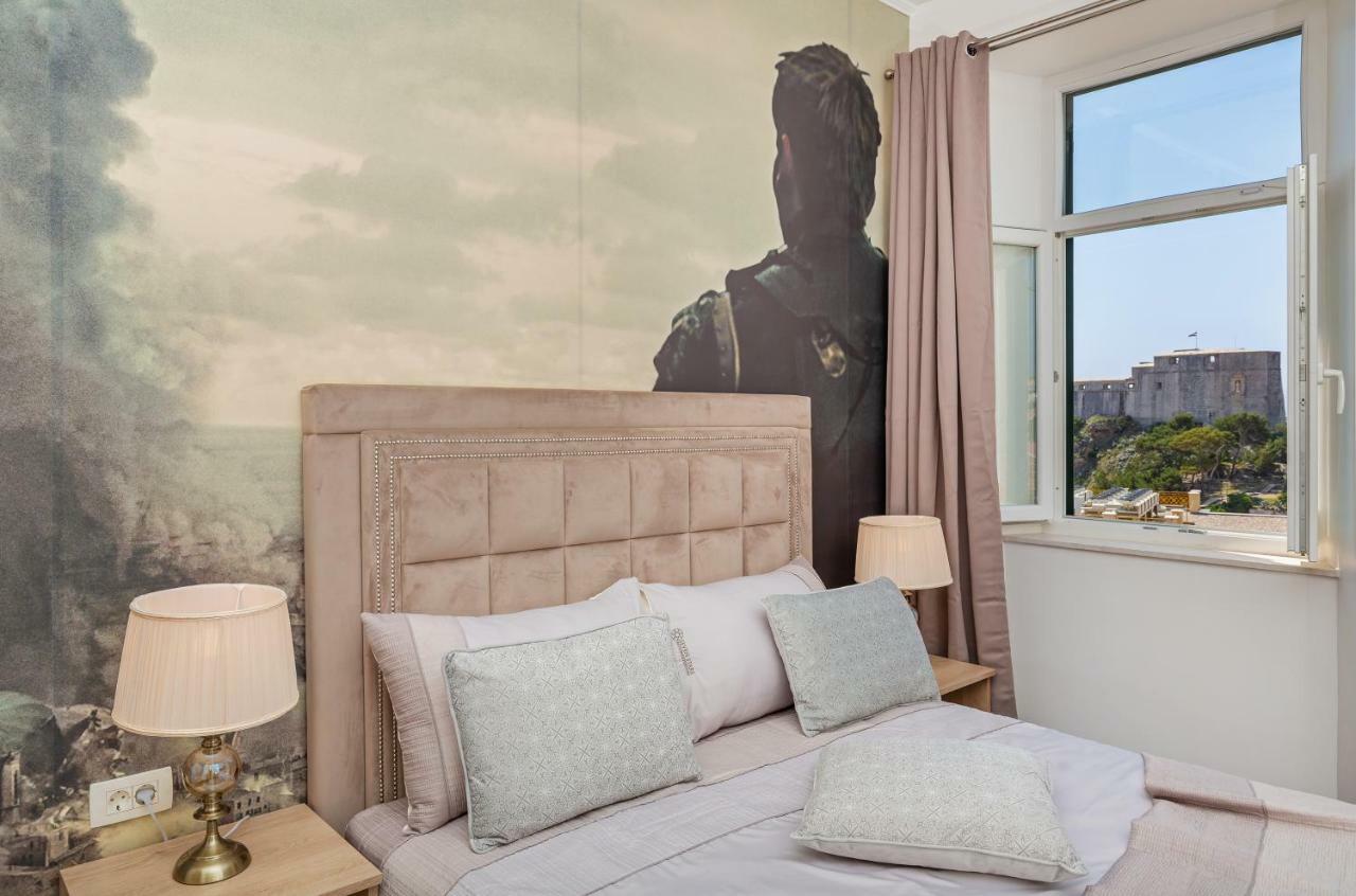 Seven Stars Accommodation 杜布罗夫尼克 外观 照片