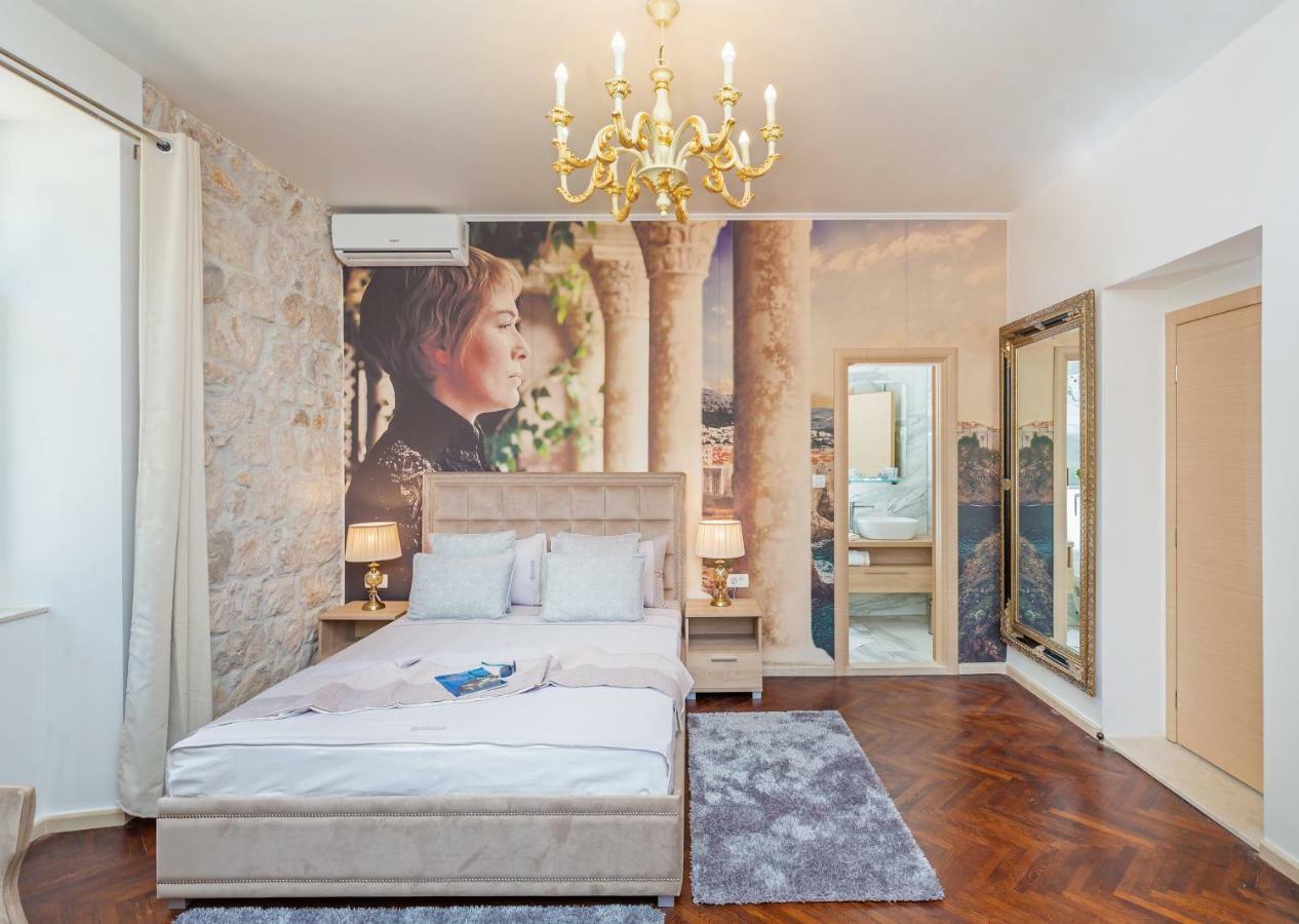 Seven Stars Accommodation 杜布罗夫尼克 外观 照片