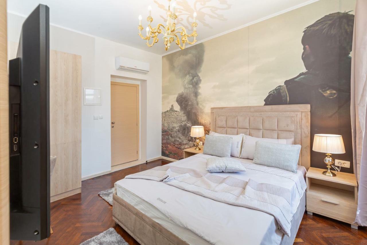 Seven Stars Accommodation 杜布罗夫尼克 外观 照片