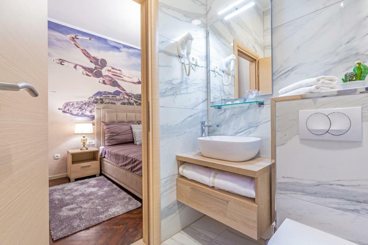Seven Stars Accommodation 杜布罗夫尼克 外观 照片