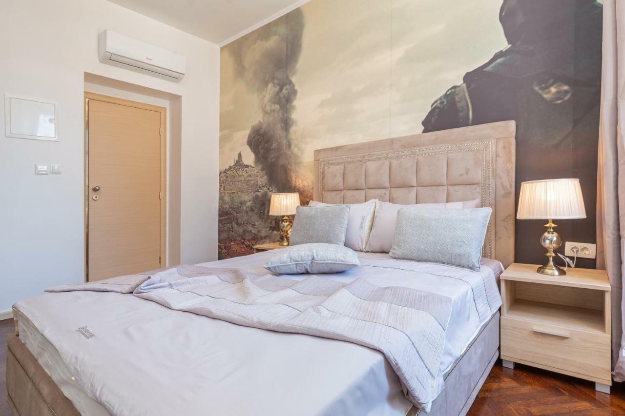 Seven Stars Accommodation 杜布罗夫尼克 外观 照片